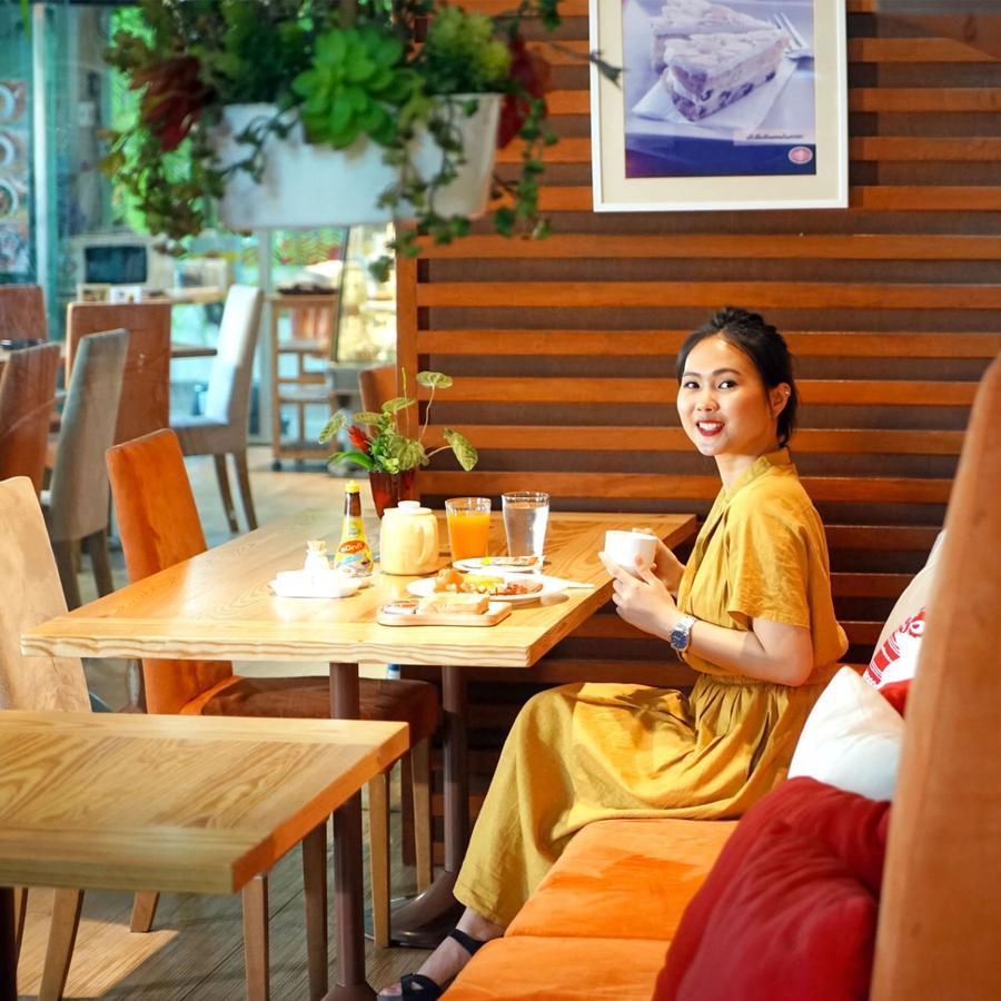 Caza V1 Serviced Apartment Rayong Exterior photo